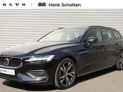 Zwart Gebruikt 2024 Volvo V60 Stationwagen | € 35.950 (Goede deal)