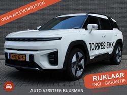 Wit Gebruikt 2025 Ssangyong (KGM) Torres EVX SUV | € 42.950