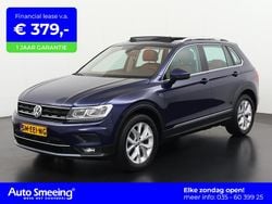 Blauw Gebruikt 2020 VW Tiguan Highline SUV | € 28.740 (Super prijs)