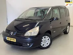 Blauw Gebruikt 2007 Renault Espace Expression MPV | € 2.750