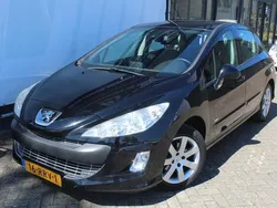 Zwart Gebruikt 2011 Peugeot 308 Active Hatchback | € 4.250 (Eerlijke prijs)