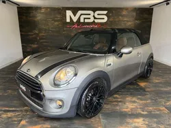 Grijs Gebruikt 2016 Mini Cooper D Cabriolet Cabriolet | € 10.950