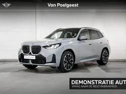 Brooklyngrau (licht grijs) Gebruikt 2025 BMW X3 Comfort Edition SUV | € 87.900