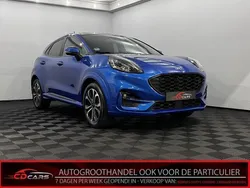 Blauw Gebruikt 2021 Ford Puma ST-Line SUV | € 21.950 (Eerlijke prijs)