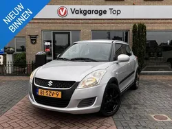 Grijs Gebruikt 2012 Suzuki Swift Comfort Hatchback | € 5.450