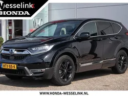 Zwart Gebruikt 2021 Honda CR-V Black Edition SUV | € 34.950