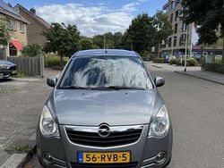 Grijs Gebruikt 2011 Opel Agila Edition Stationwagen | € 5.700 (Eerlijke prijs)