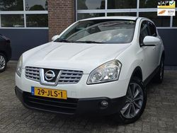 Wit Gebruikt 2009 Nissan Qashqai Acenta SUV | € 5.995 (Iets duurder)