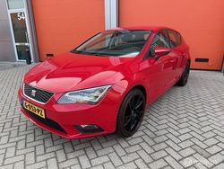 Rood Gebruikt 2013 Seat Leon FR Hatchback | € 9.950 (Super prijs)
