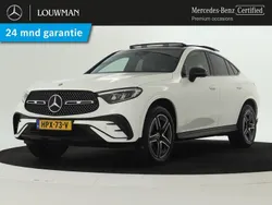 Wit Gebruikt 2024 Mercedes GLC300 AMG line Coupé | € 73.945 (Goede deal)