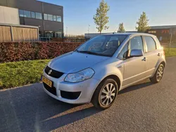 Zilver Gebruikt 2006 Suzuki SX4 Comfort Hatchback | € 2.299 (Eerlijke prijs)