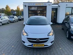Wit Gebruikt 2016 Opel Corsa Hatchback | € 6.699 (Goede deal)