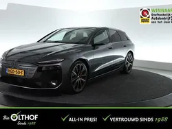 Grijs Gebruikt 2025 Audi A6 e-tron Sport Stationwagen | € 109.950