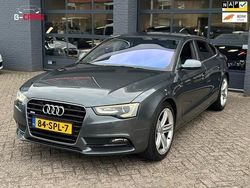 Grijs Gebruikt 2012 Audi A5 Sportback Proline Hatchback | € 8.499 (Eerlijke prijs)
