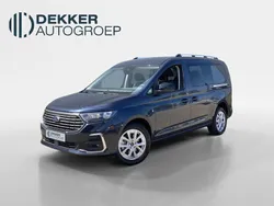 Blauw Nieuw 2025 Ford Tourneo Connect Titanium MPV | € 44.945 (Super prijs)