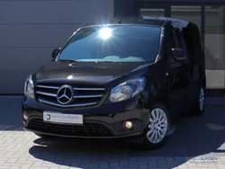 Zwart Gebruikt 2021 Mercedes Citan 111 Van | € 13.950 (Eerlijke prijs)