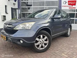 Grijs Gebruikt 2008 Honda CR-V Comfort SUV | € 3.999