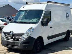 Wit Gebruikt 2015 Renault Master Van | € 8.300 (Super prijs)