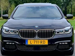 Zwart Gebruikt 2016 BMW 730 Executive Sedan | € 42.950 (Duur)