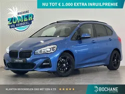 Blauw Gebruikt 2021 BMW 218 Executive Stationwagen | € 28.220