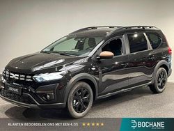 Zwart Gebruikt 2024 Dacia Jogger Extreme MPV | € 23.495 (Eerlijke prijs)