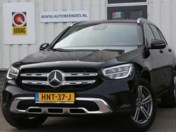 Zwart Gebruikt 2022 Mercedes GLC300e SUV | € 43.900 (Goede deal)