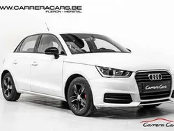 Wit Gebruikt 2017 Audi A1 S-Line Hatchback | € 12.890 (Eerlijke prijs)