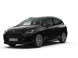 Zwart Nieuw 2024 BMW 225 Active Tourer Comfort Edition MPV | € 58.110 (Goede deal)