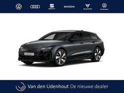 Grijs Nieuw 2025 Audi A6 e-tron Basis Stationwagen | € 83.389 (Duur)