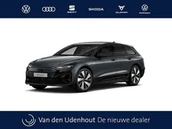 Grijs Nieuw 2025 Audi A6 e-tron Basis Stationwagen | € 87.390 (Iets duurder)