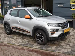 Grijs Gebruikt 2021 Dacia Spring Comfort Plus Hatchback | € 10.950 (Eerlijke prijs)