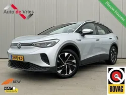 Grijs, metallic lak Gebruikt 2023 VW ID.4 Pro SUV | € 29.900 (Super prijs)