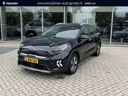 (b4u) gravity blue m Gebruikt 2021 Kia Niro SUV | € 24.145 (Super prijs)