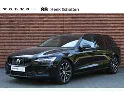 Zwart Gebruikt 2024 Volvo V60 Ultra Stationwagen | € 53.950 (Duur)