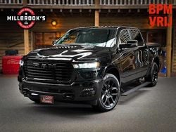 Zwart Nieuw 2024 Dodge Ram Pickup | € 79.950 (Super prijs)