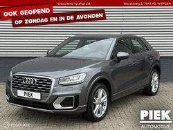 Grijs Gebruikt 2017 Audi Q2 S-Line SUV | € 18.999 (Eerlijke prijs)