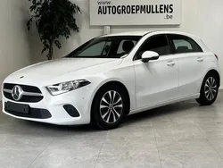 Wit Gebruikt 2020 Mercedes A160 Business Hatchback | € 19.450 (Eerlijke prijs)