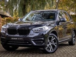 Zwart (metallic) Gebruikt 2021 BMW X3 Comfort Edition SUV | € 35.750 (Super prijs)