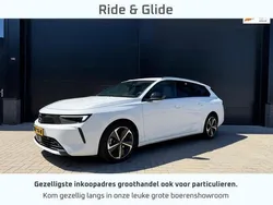 Wit Gebruikt 2023 Opel Astra Ultimate Stationwagen | € 28.950 (Super prijs)