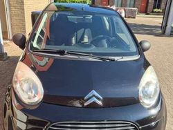 Zwart Gebruikt 2009 Citroën C1 Hatchback | € 3.500 (Duur)