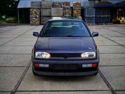 Paars Gebruikt 1995 VW Golf III Hatchback | € 3.450