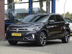 Zwart Gebruikt 2025 VW T-Roc R-line Edition SUV | € 41.950 (Duur)