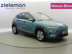 Blauw Gebruikt 2020 Hyundai Kona SUV | € 17.345 (Eerlijke prijs)