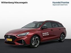 Ultimate red Gebruikt 2024 Hyundai i30 N Line Stationwagen | € 29.900