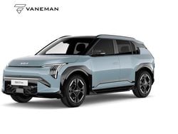 Blauw Nieuw 2025 Kia EV3 4 SUV | € 43.195 (Eerlijke prijs)