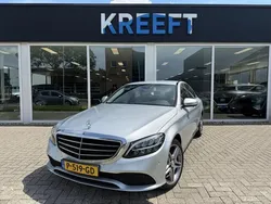 Grijs Gebruikt 2018 Mercedes C180 Business Sedan | € 23.950 (Goede deal)