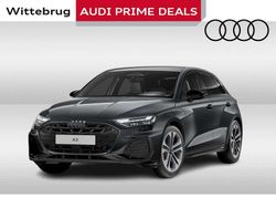 Grijs Nieuw 2025 Audi A3 Sportback e-tron Comfort Hatchback | € 51.920 (Eerlijke prijs)