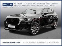 Zwart Gebruikt 2023 Mazda CX-60 Exclusive-Line SUV | € 41.343