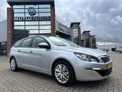 Grijs Gebruikt 2014 Peugeot 308 Access Stationwagen | € 5.990 (Eerlijke prijs)