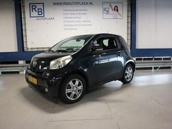 Zwart Gebruikt 2009 Toyota iQ Hatchback | € 2.650 (Duur)